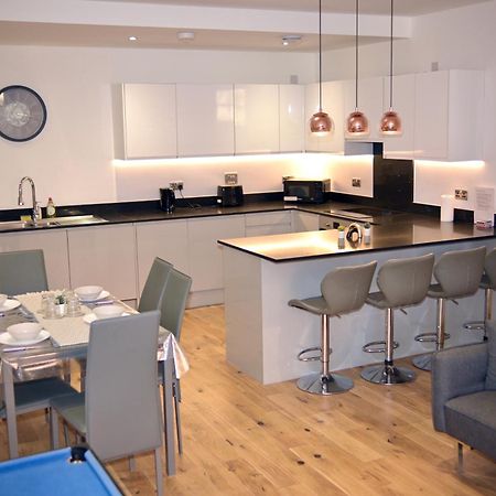 Modern Home In ברמינגהאם מראה חיצוני תמונה