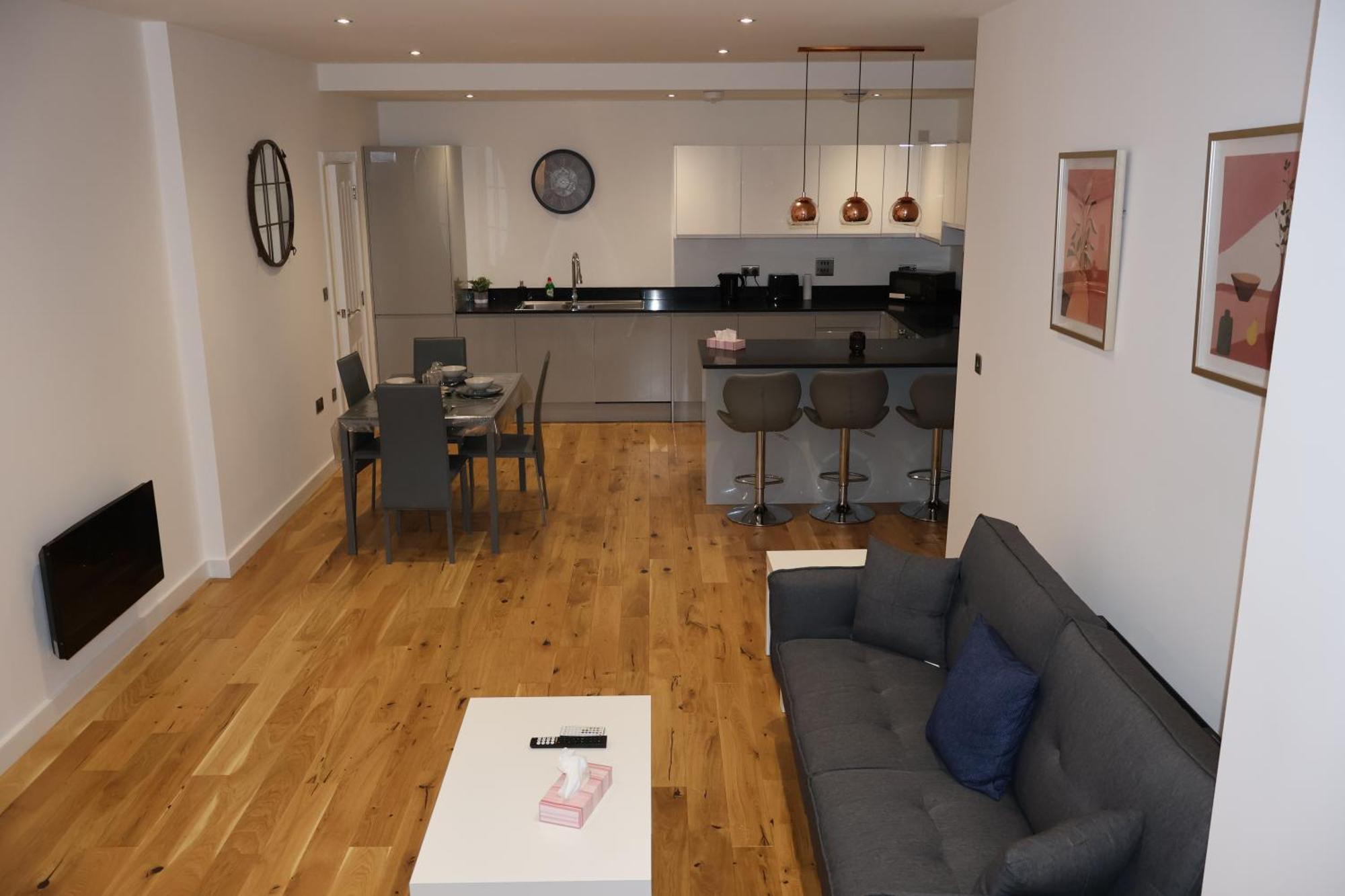 Modern Home In ברמינגהאם מראה חיצוני תמונה